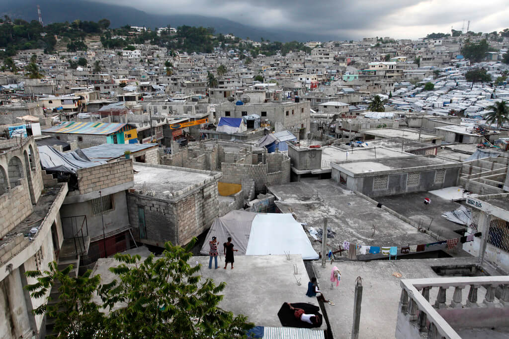 Großer kitzler in Port-au-Prince